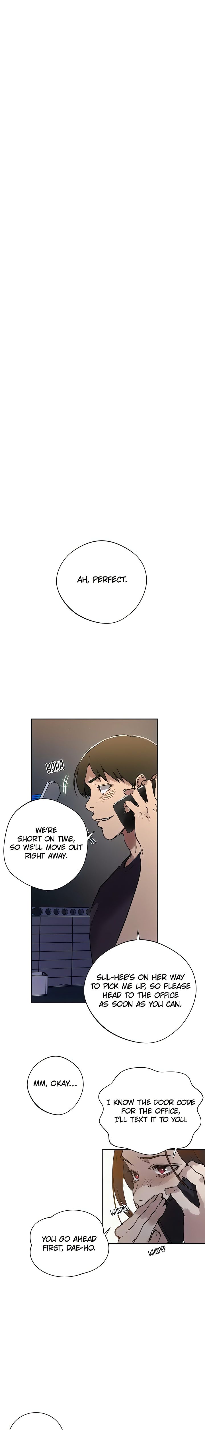 Secret Class - Chapter 284 [photo 14] - MangaPorn