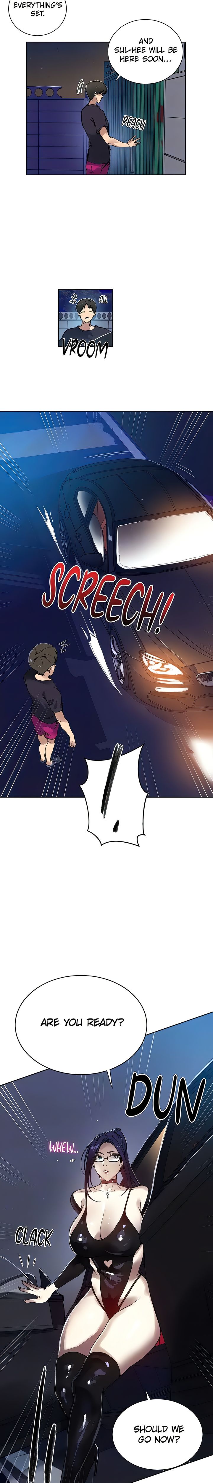 Secret Class - Chapter 284 [photo 15] - MangaPorn