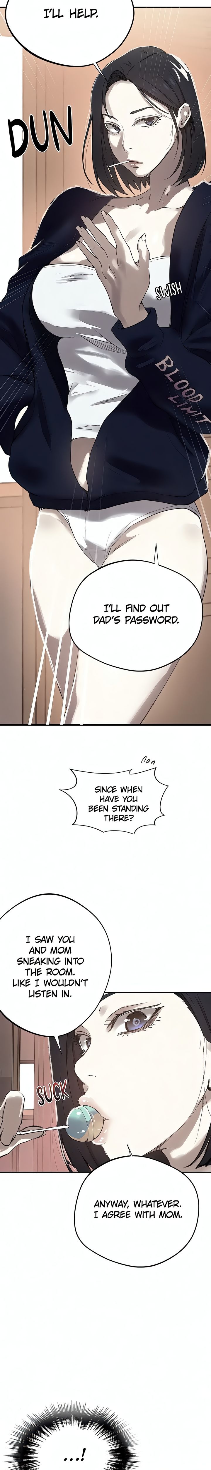 Secret Class - Chapter 284 [photo 2] - MangaPorn