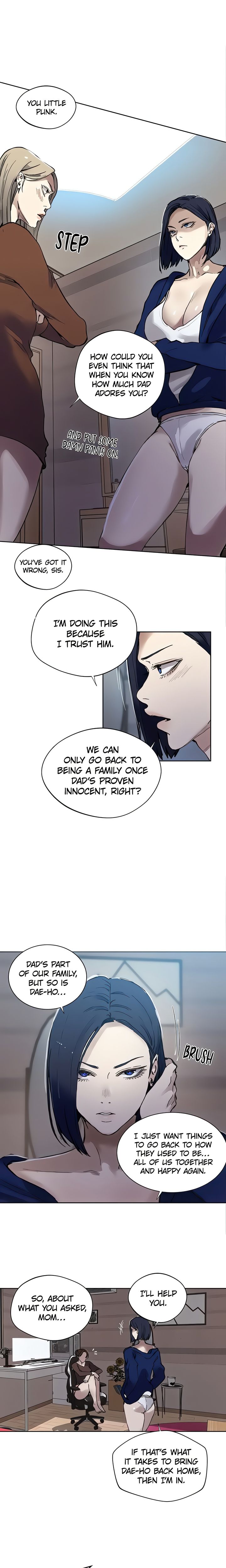 Secret Class - Chapter 284 [photo 4] - MangaPorn