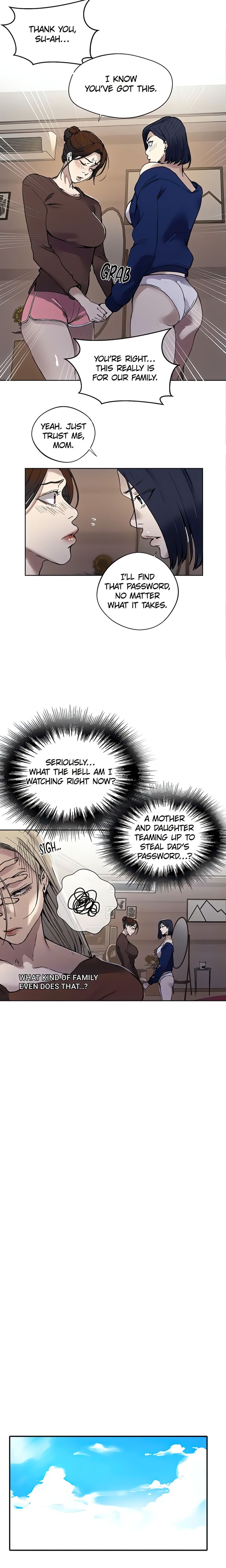 Secret Class - Chapter 284 [photo 5] - MangaPorn