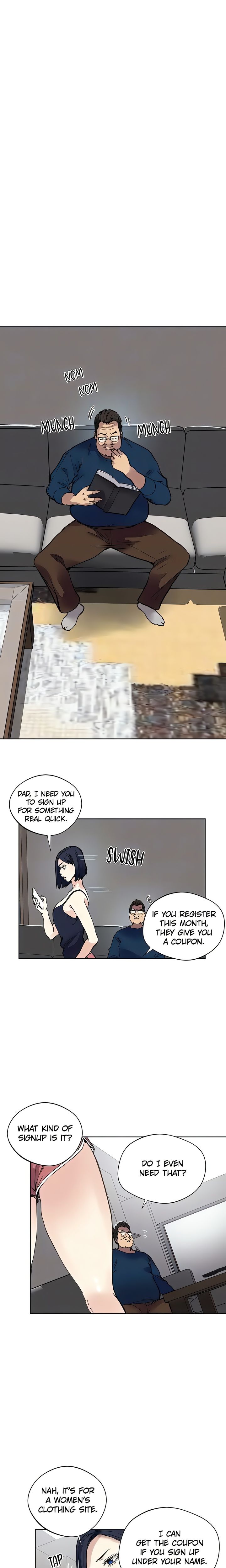 Secret Class - Chapter 284 [photo 6] - MangaPorn