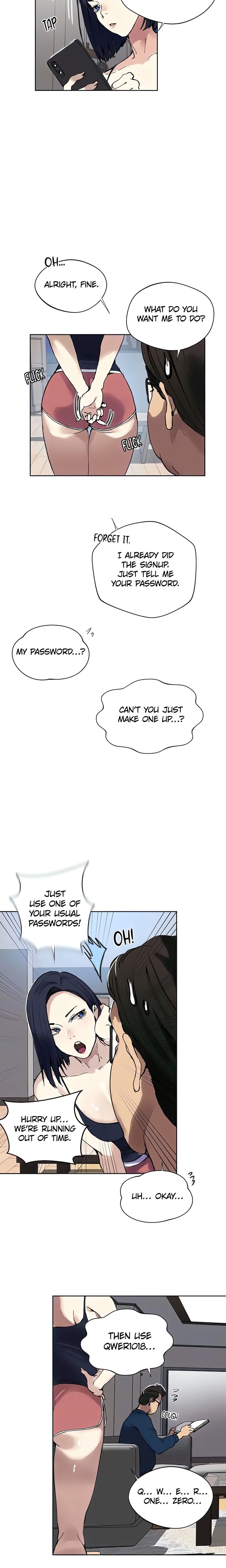 Secret Class - Chapter 284 [photo 7] - MangaPorn