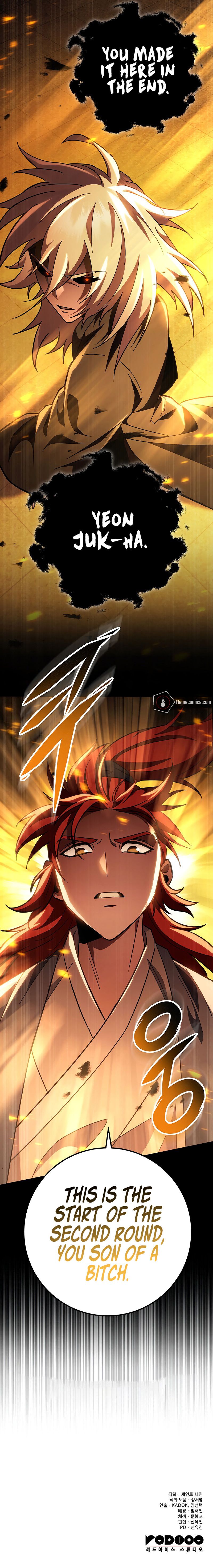 Heavenly Inquisition Sword - Chapter 148 [photo 19] - MangaPorn