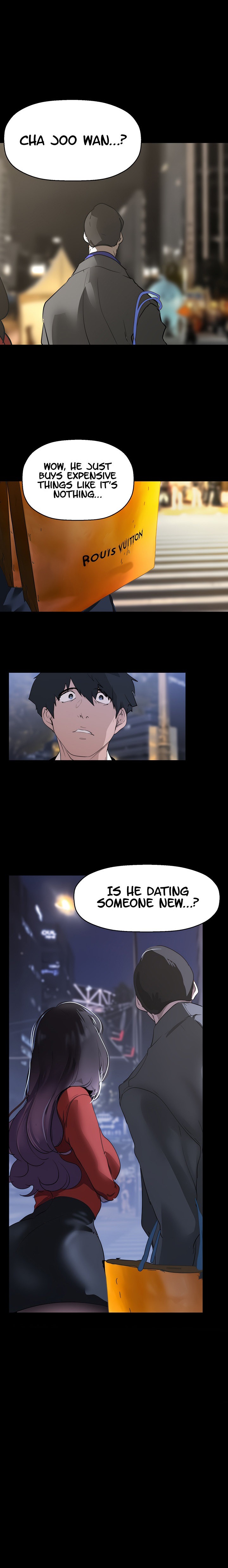 A Wonderful New World - Chapter 214 [photo 1] - MangaPorn