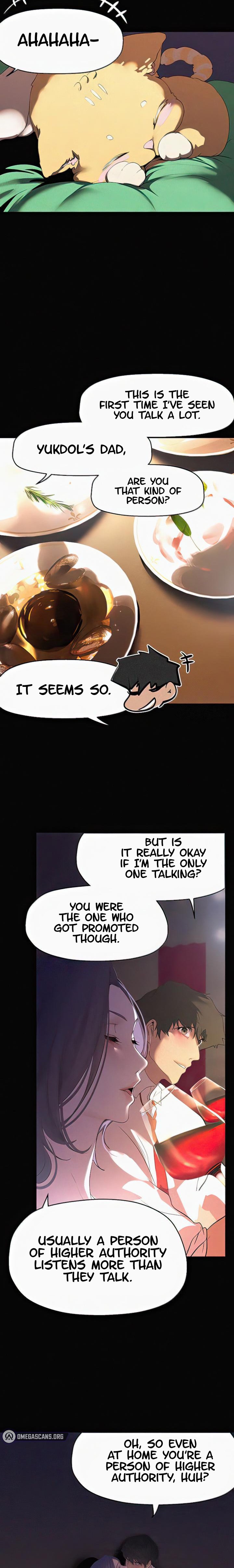 A Wonderful New World - Chapter 214 [photo 14] - MangaPorn