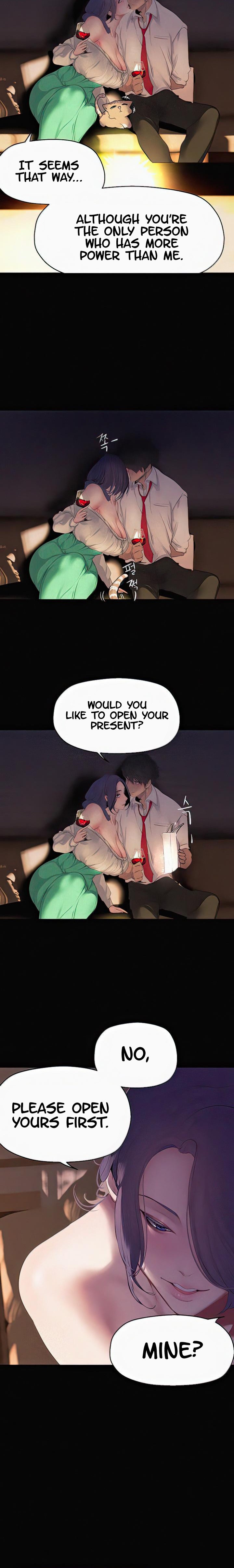 A Wonderful New World - Chapter 214 [photo 15] - MangaPorn