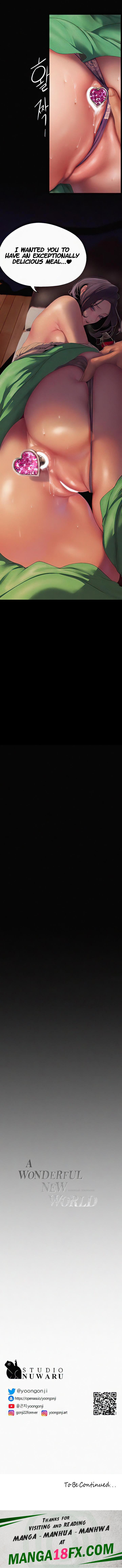 A Wonderful New World - Chapter 214 [photo 22] - MangaPorn