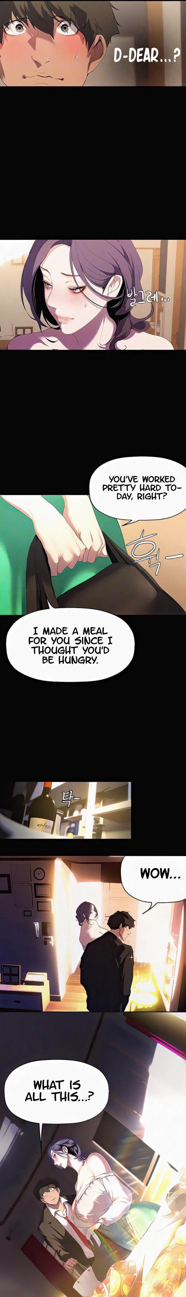 A Wonderful New World - Chapter 214 [photo 4] - MangaPorn