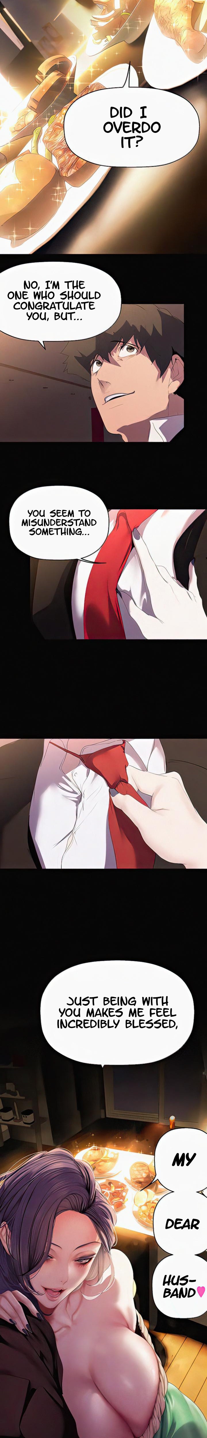 A Wonderful New World - Chapter 214 [photo 5] - MangaPorn