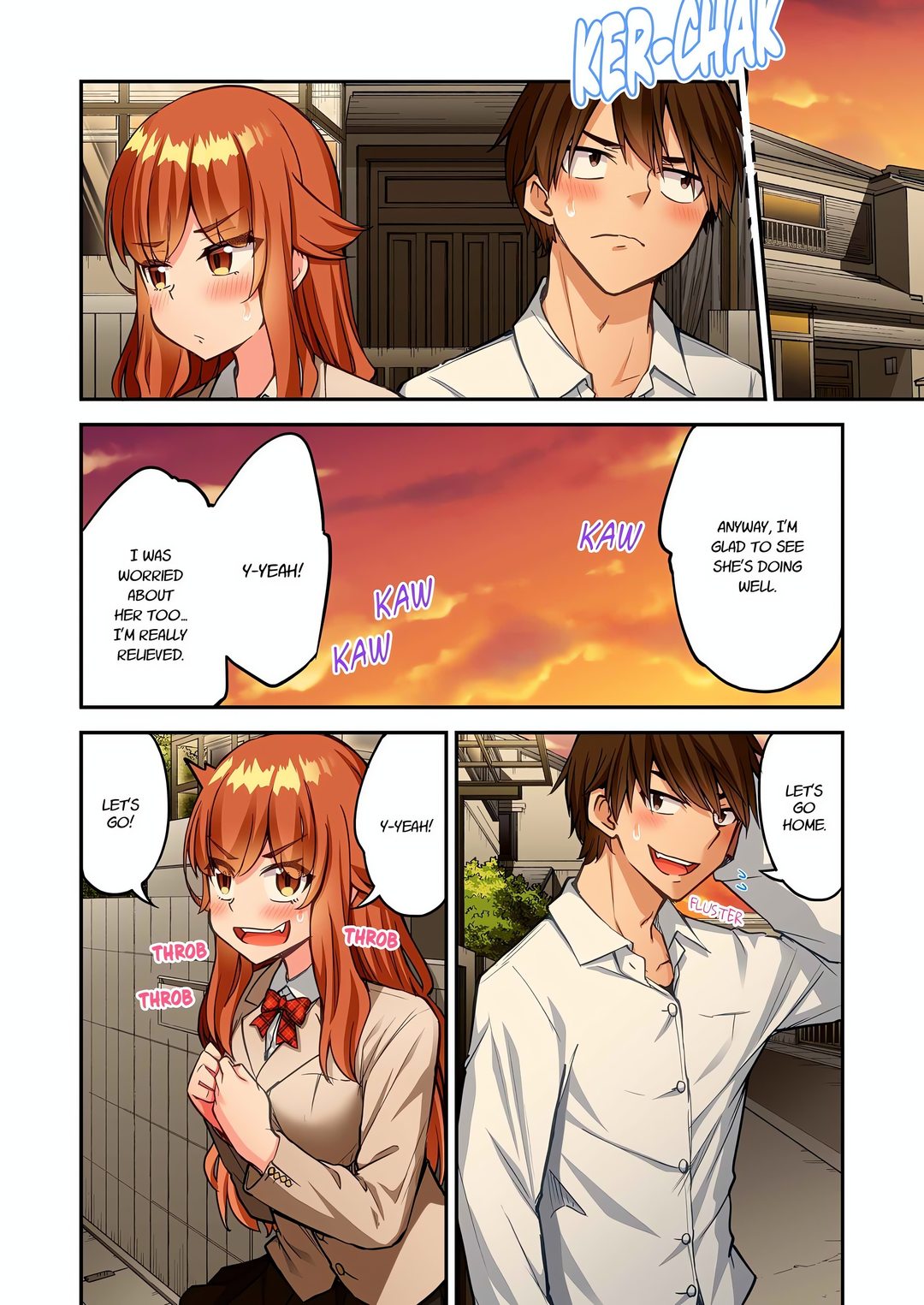 Traditional Job of Washing Girls’ Body - Chapter 238 [photo 2] - MangaPorn