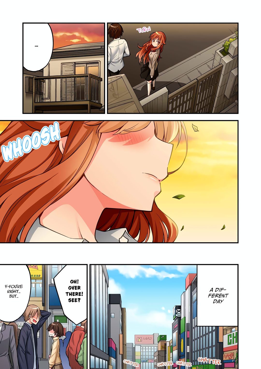 Traditional Job of Washing Girls’ Body - Chapter 238 [photo 3] - MangaPorn