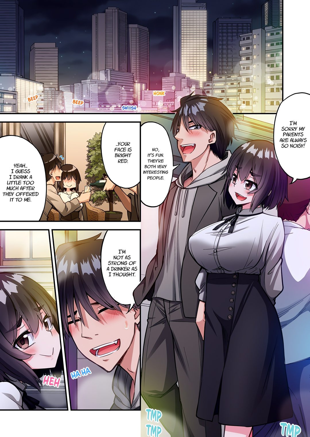 Traditional Job of Washing Girls’ Body - Chapter 241 [photo 1] - MangaPorn