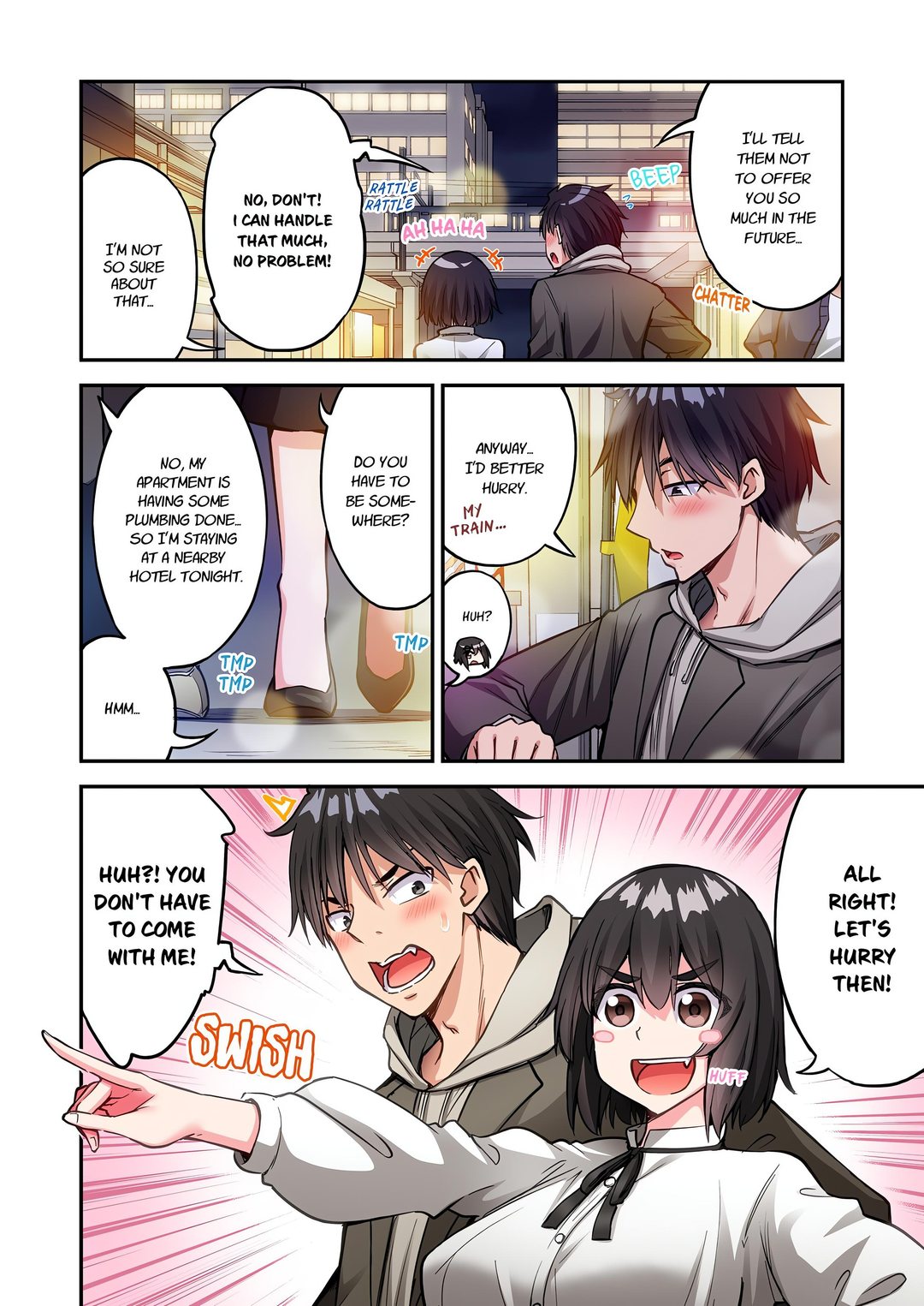 Traditional Job of Washing Girls’ Body - Chapter 241 [photo 2] - MangaPorn