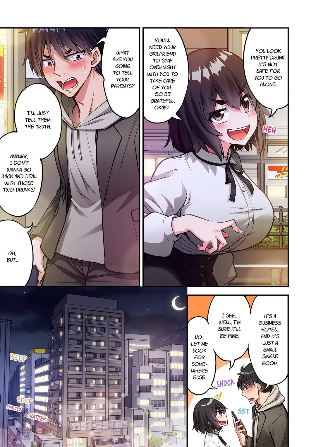 Traditional Job of Washing Girls’ Body - Chapter 241 [photo 3] - MangaPorn