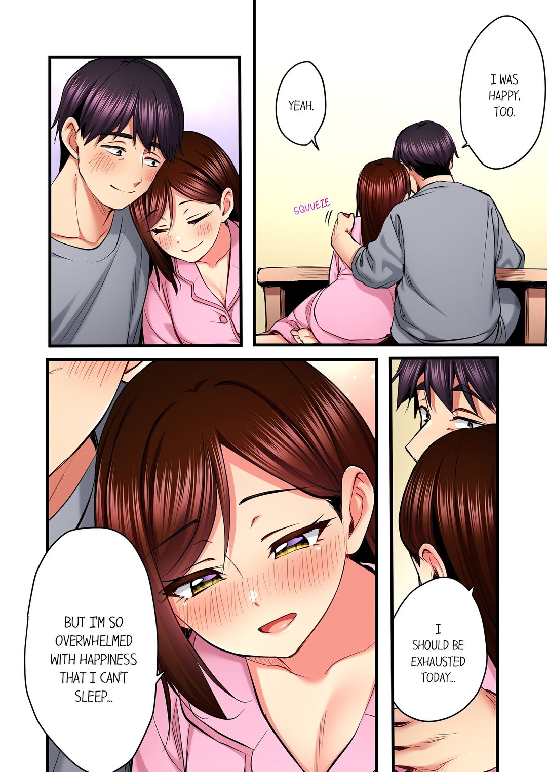 Even an Innocent TV Show Singer Needs Sex… - Chapter 90 [photo 2] - MangaPorn
