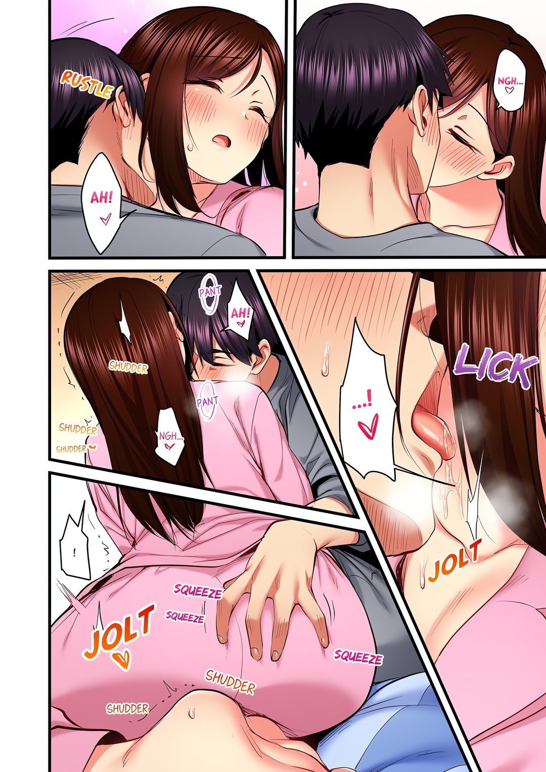 Even an Innocent TV Show Singer Needs Sex… - Chapter 90 [photo 4] - MangaPorn
