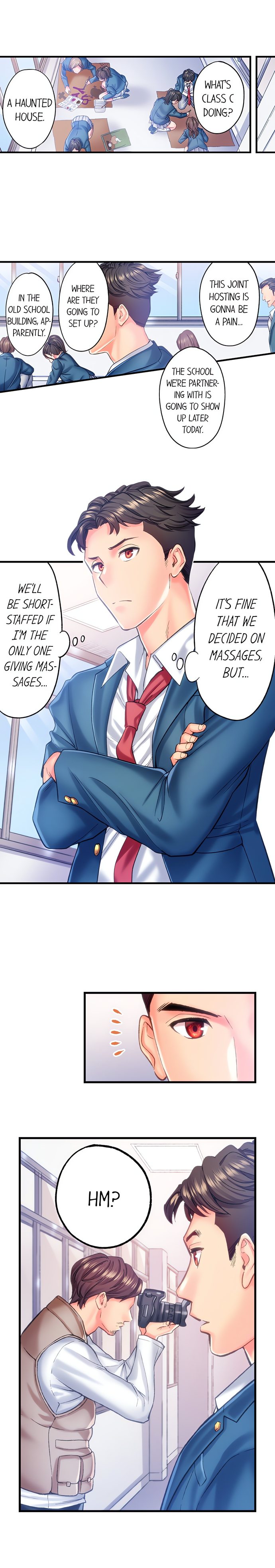 The Porn Star Reincarnated Into a Bullied Boy - Chapter 20 [photo 2] - MangaPorn