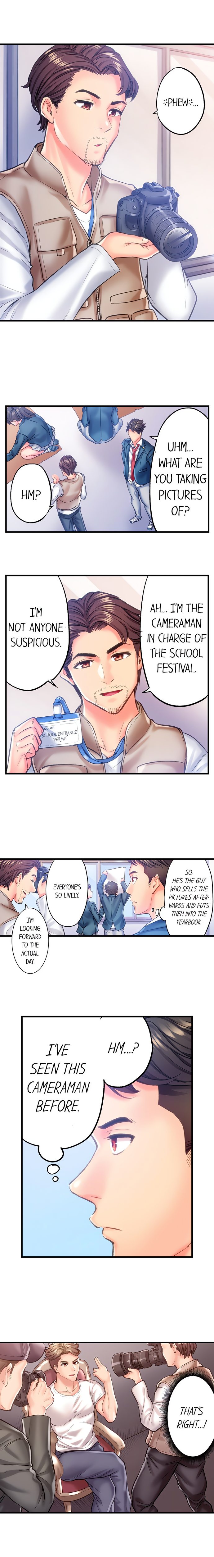 The Porn Star Reincarnated Into a Bullied Boy - Chapter 20 [photo 3] - MangaPorn