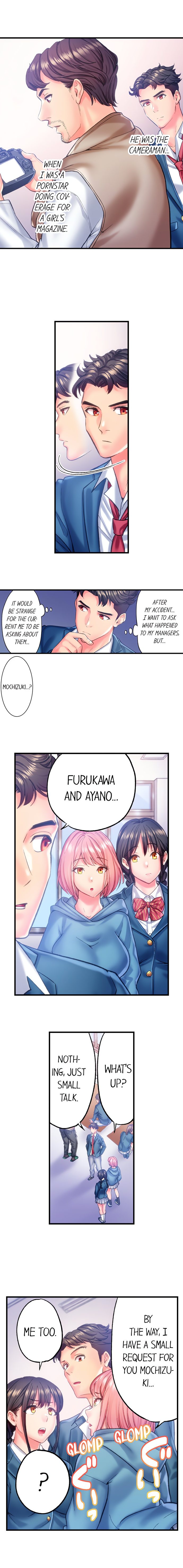 The Porn Star Reincarnated Into a Bullied Boy - Chapter 20 [photo 4] - MangaPorn