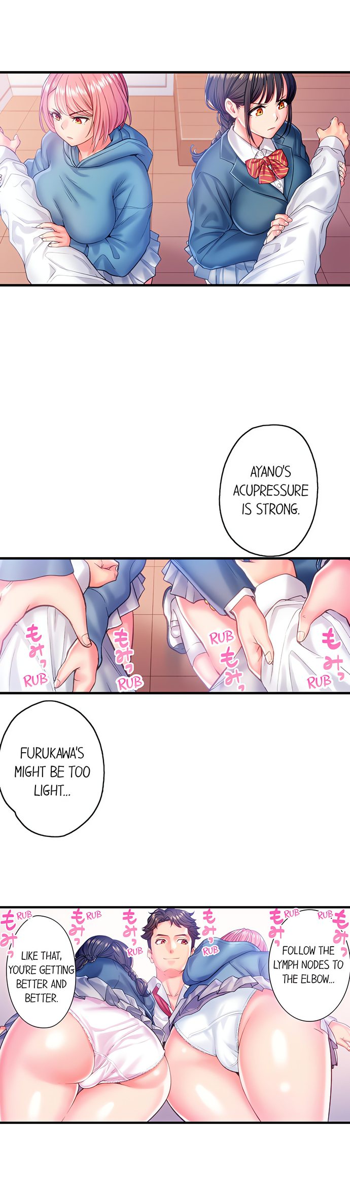 The Porn Star Reincarnated Into a Bullied Boy - Chapter 20 [photo 7] - MangaPorn