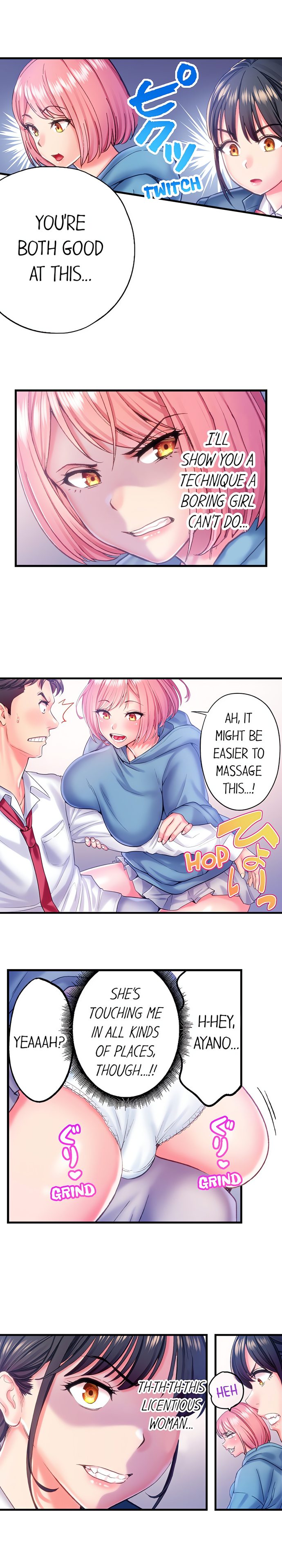 The Porn Star Reincarnated Into a Bullied Boy - Chapter 20 [photo 8] - MangaPorn
