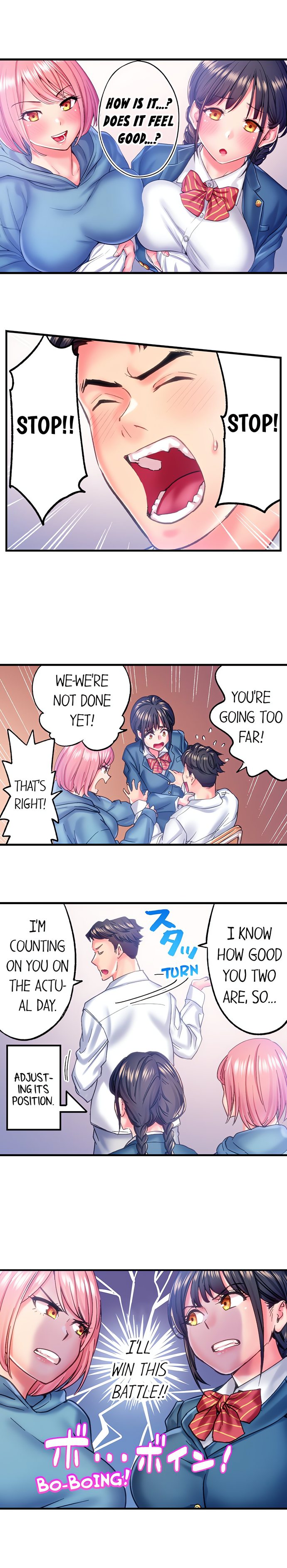 The Porn Star Reincarnated Into a Bullied Boy - Chapter 21 [photo 2] - MangaPorn