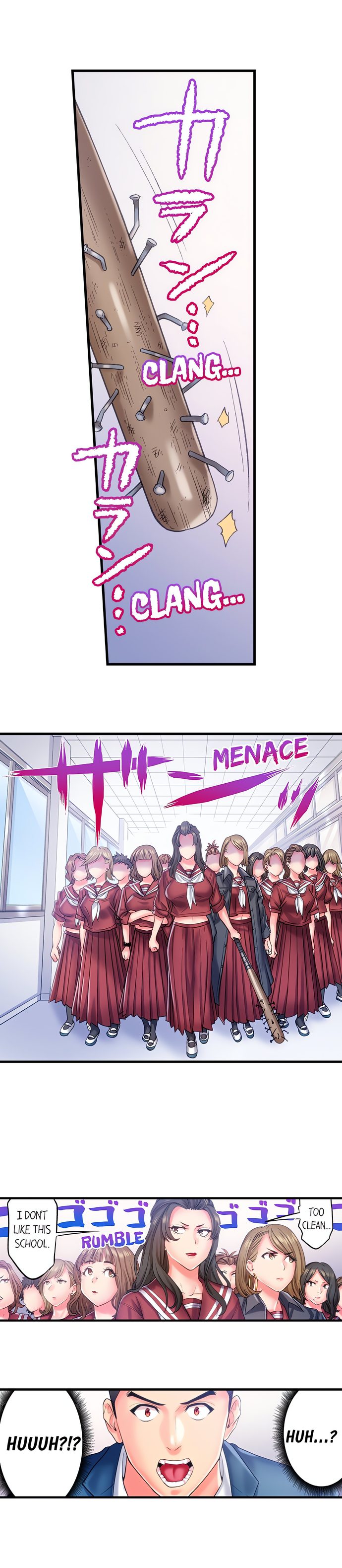 The Porn Star Reincarnated Into a Bullied Boy - Chapter 21 [photo 4] - MangaPorn