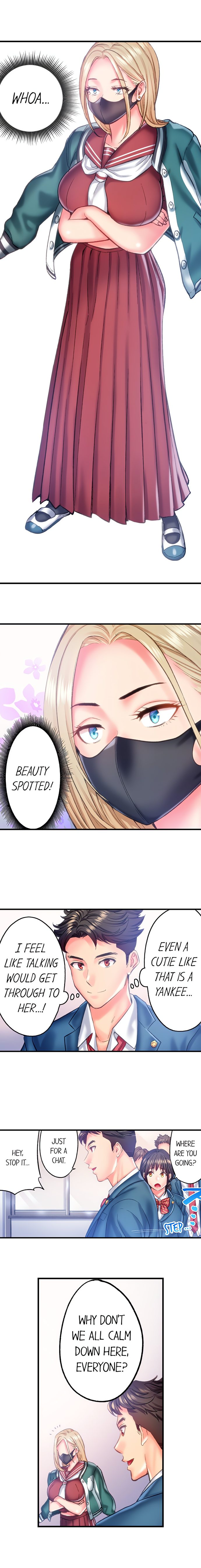 The Porn Star Reincarnated Into a Bullied Boy - Chapter 21 [photo 6] - MangaPorn