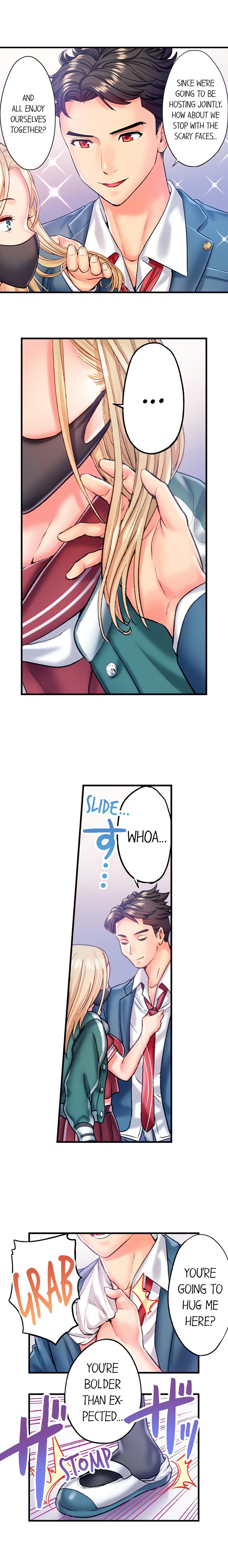 The Porn Star Reincarnated Into a Bullied Boy - Chapter 21 [photo 7] - MangaPorn