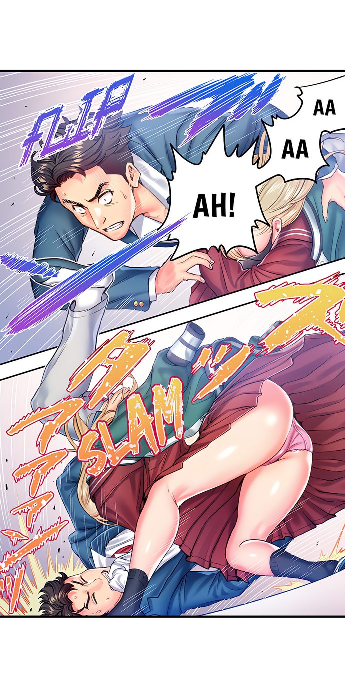 The Porn Star Reincarnated Into a Bullied Boy - Chapter 21 [photo 8] - MangaPorn