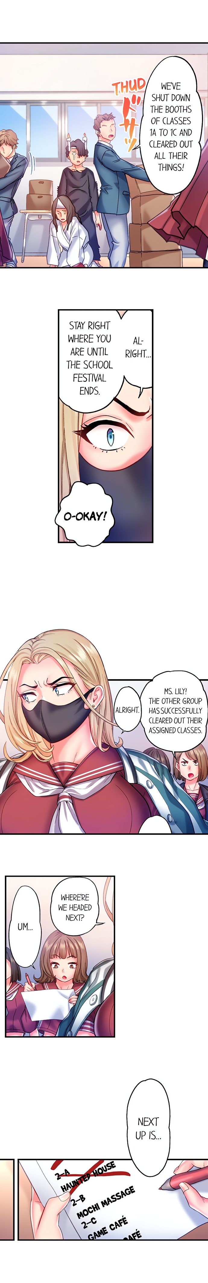 The Porn Star Reincarnated Into a Bullied Boy - Chapter 22 [photo 3] - MangaPorn