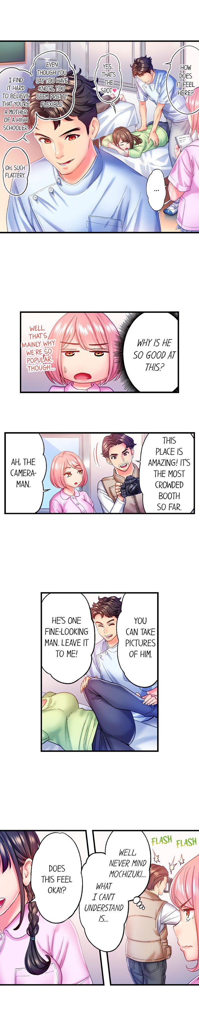 The Porn Star Reincarnated Into a Bullied Boy - Chapter 22 [photo 5] - MangaPorn