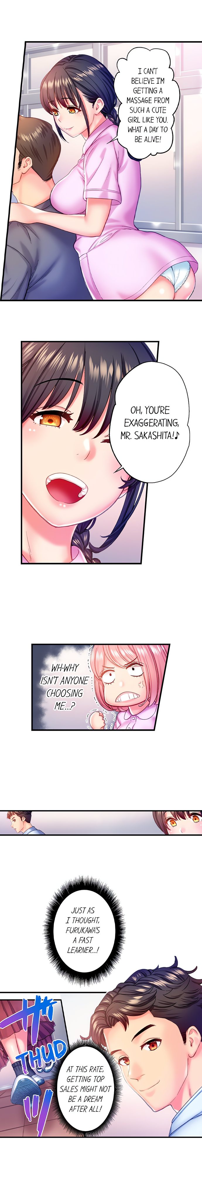 The Porn Star Reincarnated Into a Bullied Boy - Chapter 22 [photo 6] - MangaPorn