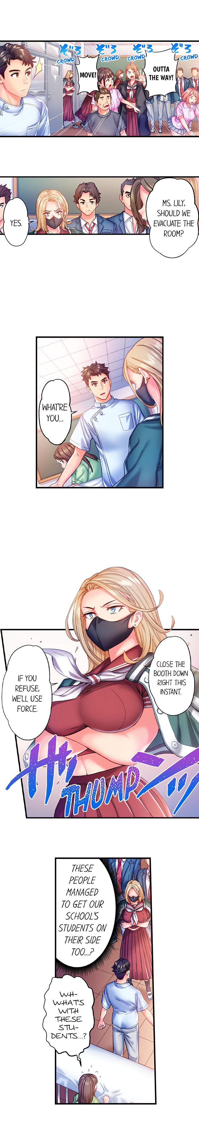 The Porn Star Reincarnated Into a Bullied Boy - Chapter 22 [photo 7] - MangaPorn