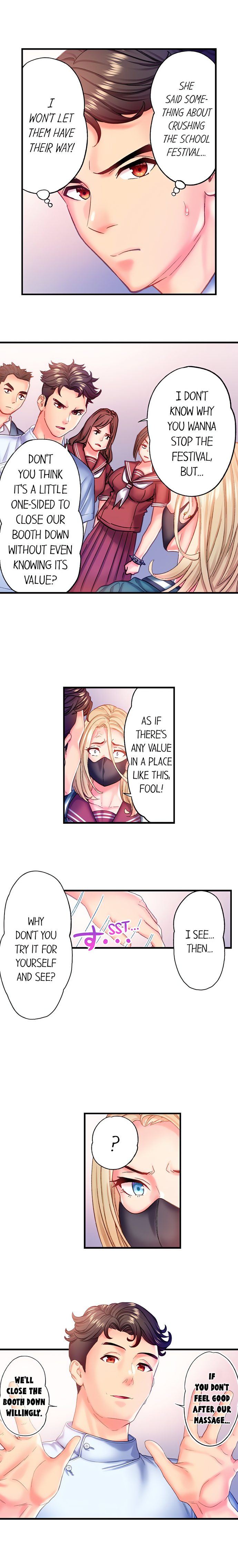 The Porn Star Reincarnated Into a Bullied Boy - Chapter 22 [photo 8] - MangaPorn