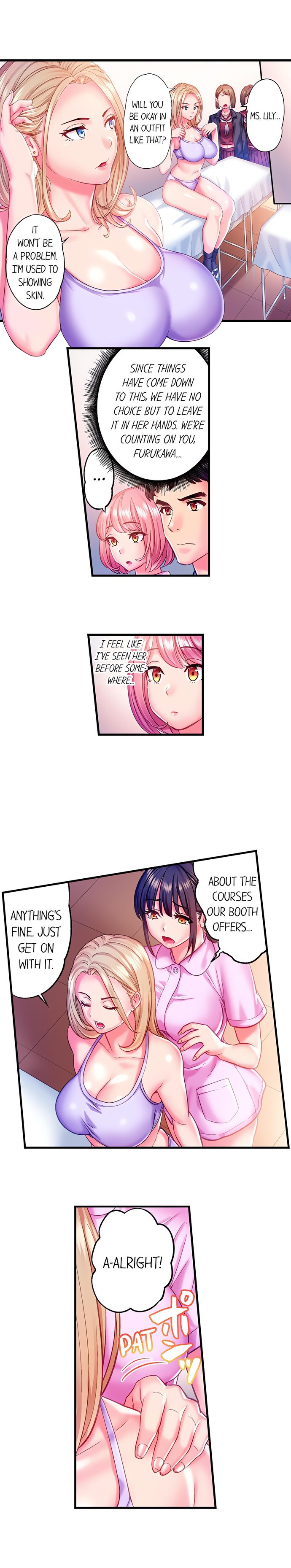 The Porn Star Reincarnated Into a Bullied Boy - Chapter 23 [photo 2] - MangaPorn