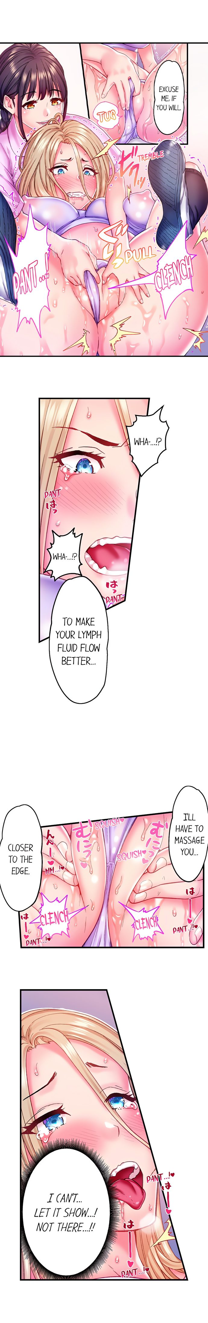 The Porn Star Reincarnated Into a Bullied Boy - Chapter 23 [photo 8] - MangaPorn