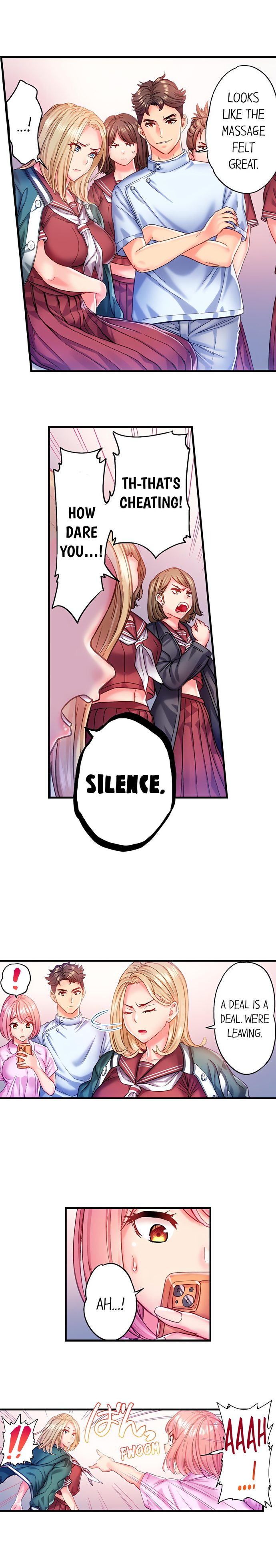 The Porn Star Reincarnated Into a Bullied Boy - Chapter 24 [photo 2] - MangaPorn