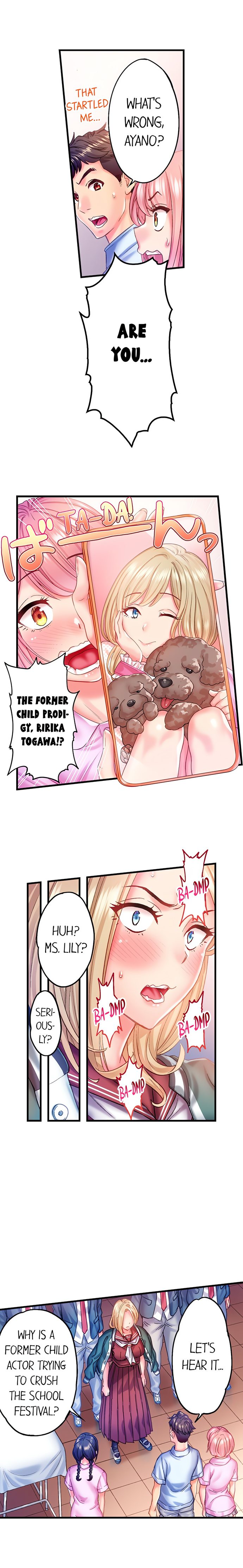 The Porn Star Reincarnated Into a Bullied Boy - Chapter 24 [photo 3] - MangaPorn