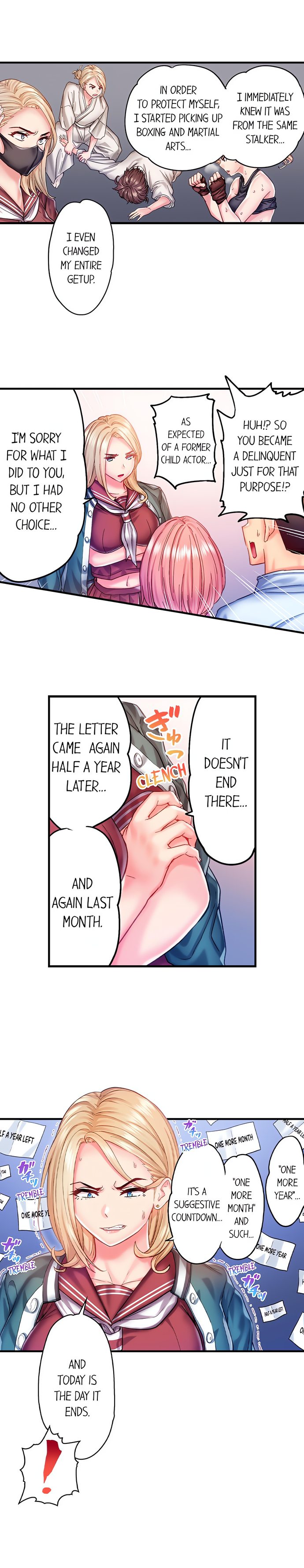 The Porn Star Reincarnated Into a Bullied Boy - Chapter 24 [photo 5] - MangaPorn