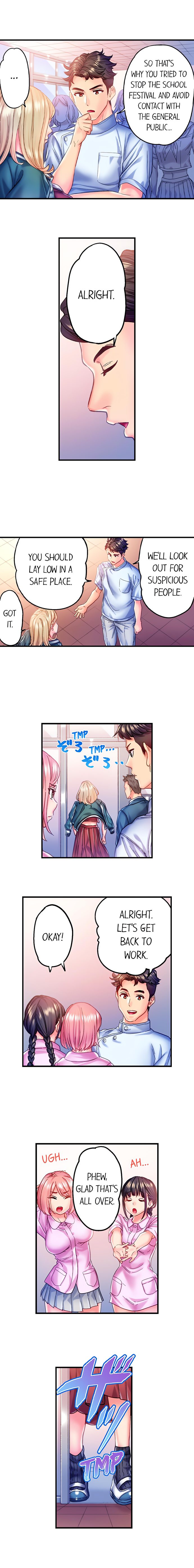 The Porn Star Reincarnated Into a Bullied Boy - Chapter 24 [photo 6] - MangaPorn