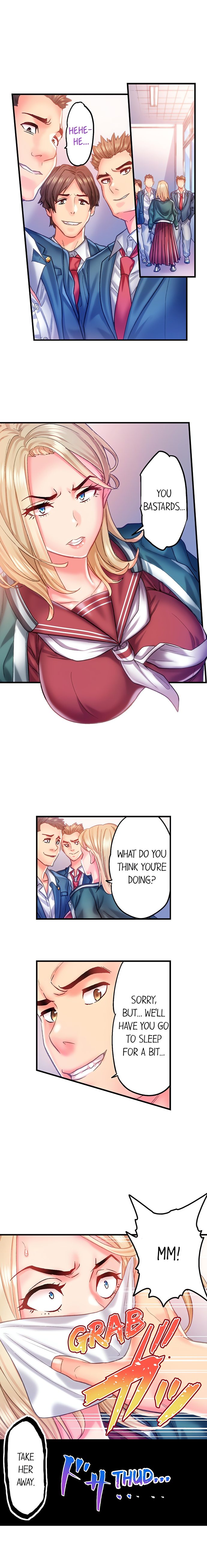 The Porn Star Reincarnated Into a Bullied Boy - Chapter 24 [photo 8] - MangaPorn