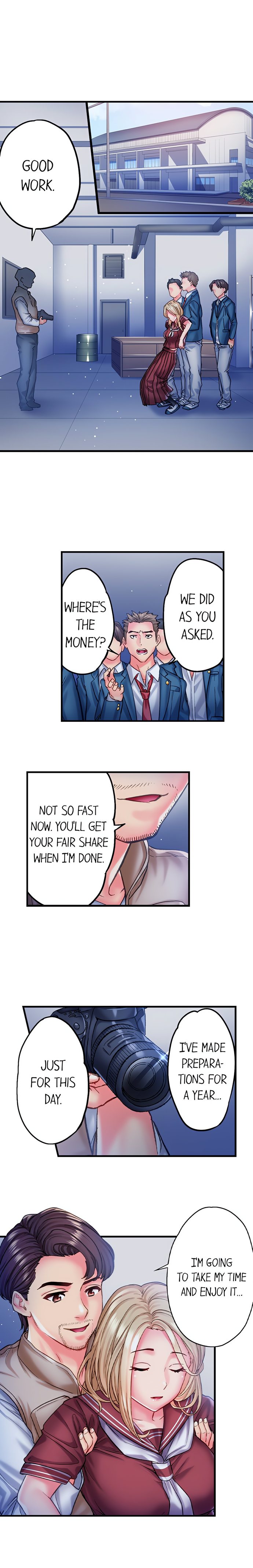 The Porn Star Reincarnated Into a Bullied Boy - Chapter 24 [photo 9] - MangaPorn