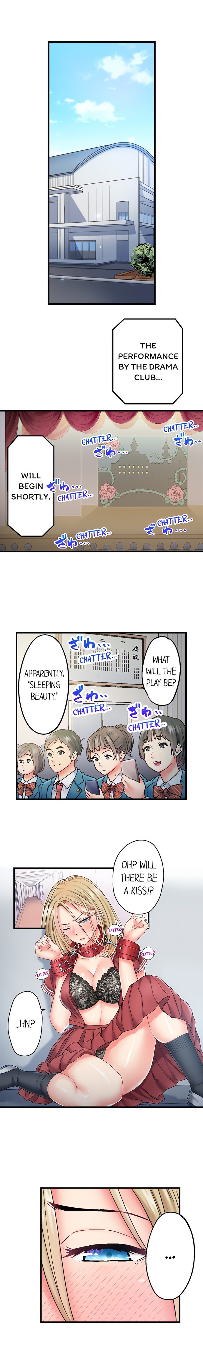 The Porn Star Reincarnated Into a Bullied Boy - Chapter 25 [photo 2] - MangaPorn