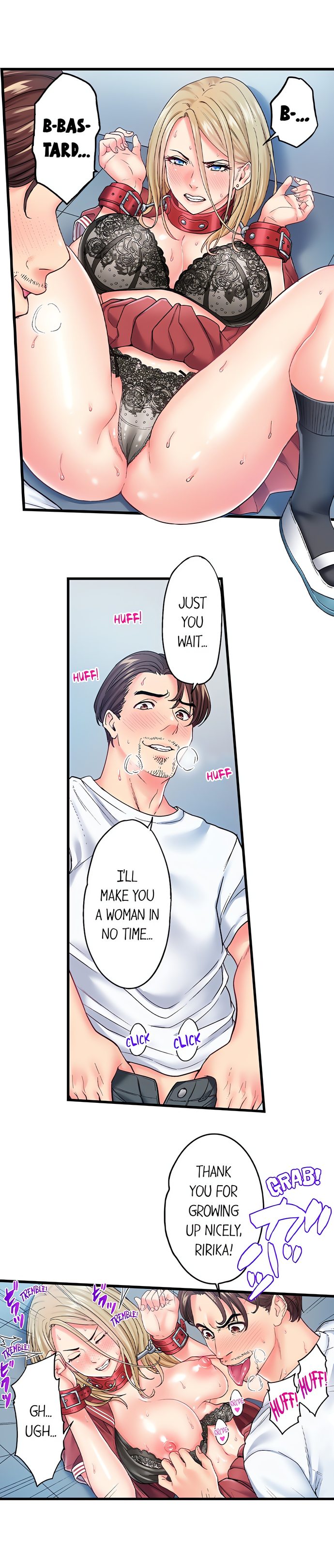 The Porn Star Reincarnated Into a Bullied Boy - Chapter 25 [photo 6] - MangaPorn