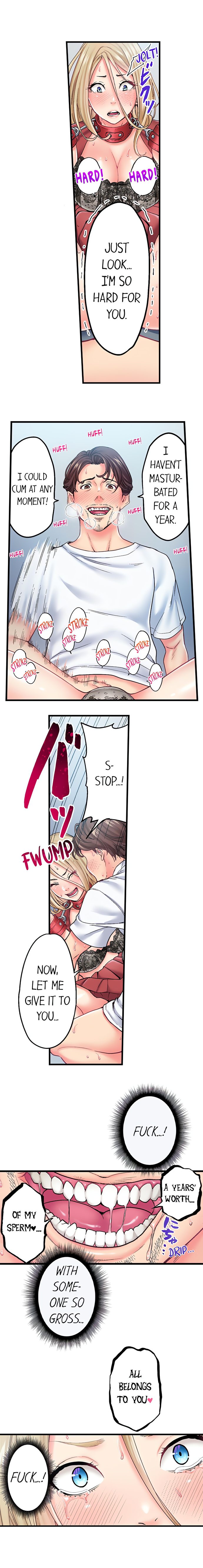 The Porn Star Reincarnated Into a Bullied Boy - Chapter 25 [photo 7] - MangaPorn