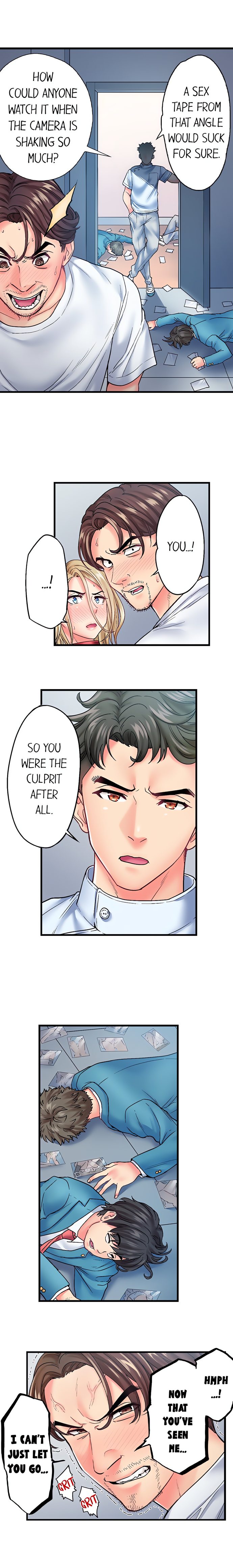 The Porn Star Reincarnated Into a Bullied Boy - Chapter 26 [photo 3] - MangaPorn