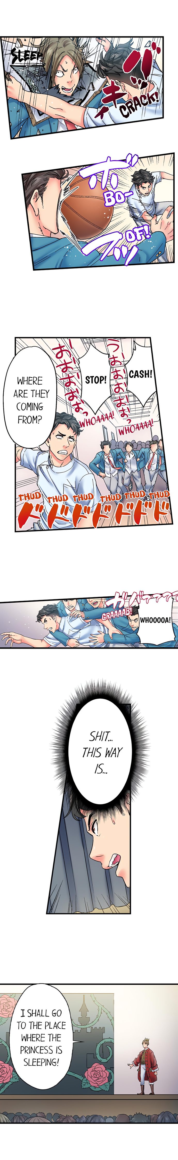 The Porn Star Reincarnated Into a Bullied Boy - Chapter 26 [photo 5] - MangaPorn