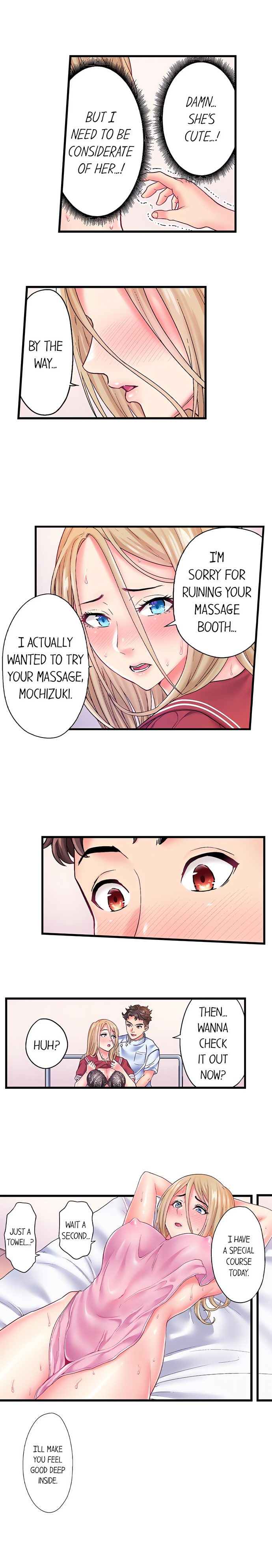 The Porn Star Reincarnated Into a Bullied Boy - Chapter 27 [photo 5] - MangaPorn